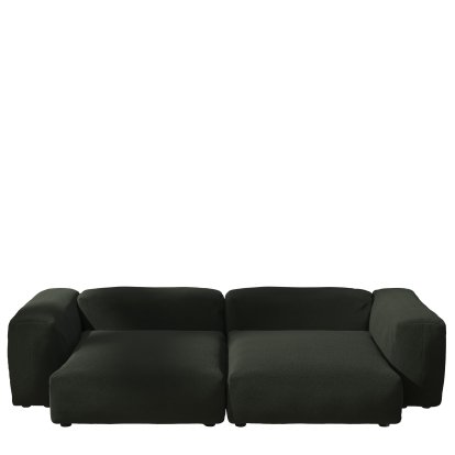 Vetsak Sofa Set 2, XL, Loop loop - Mousse, Without cushion
