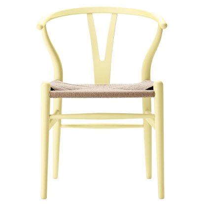 CH24 Wishbone Chair Soft Colours, Soft Hollyhock