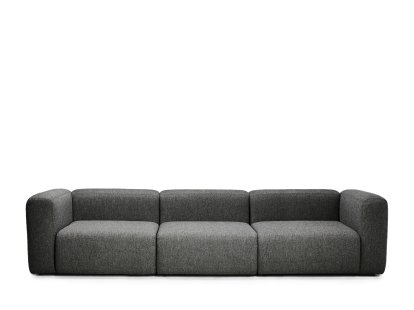 Pump Sofa, 3,5 Seater (W 310 cm), Fabric Hallingdal graphic