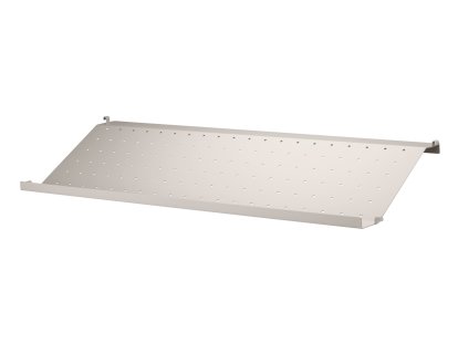 String System Shoe Shelf, 78 x 30 cm, Beige
