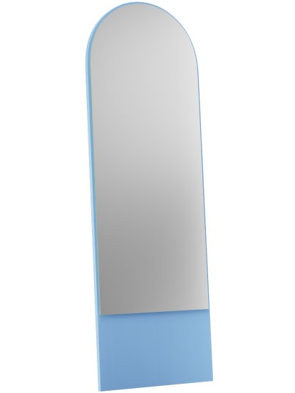 Friedrich 21 Mirror, Ash sky blue