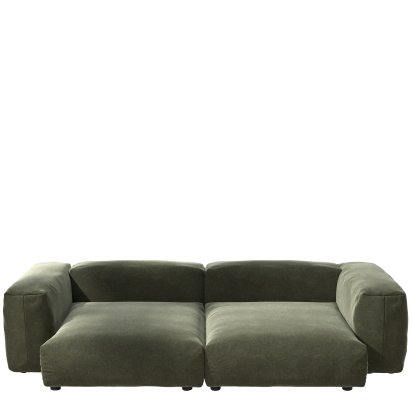Vetsak Sofa Set 2, XL, Suave - Pine, Without cushion