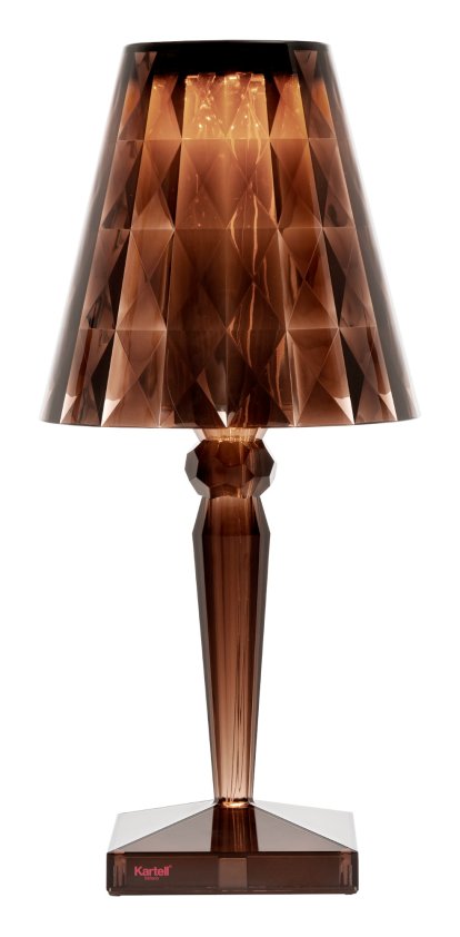 Big Battery Table Lamp, Cola