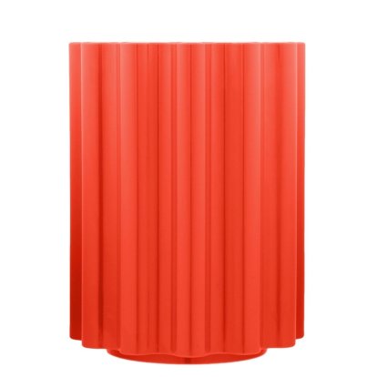 Colonna Stool, Red