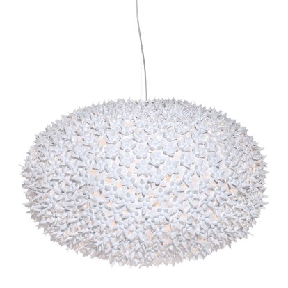 Bloom Pendant Light, Large (ø 80 cm), White