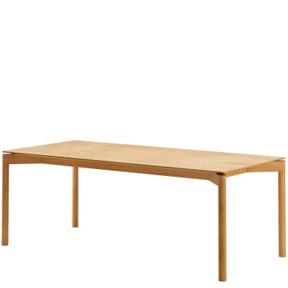 Wedekind Table, 200 x 92 cm, Waxed oak