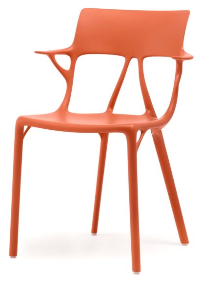 A.I. Chair, Orange