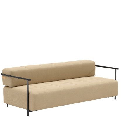 Daybe Sofa Bed, With armrest, Autumn 221 - beige