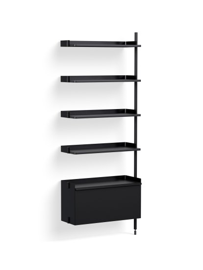 Pier System Shelf Add-ons, Shelf, Add-on Module 120