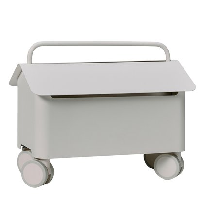 Cable Villa Storage Box, Pearl