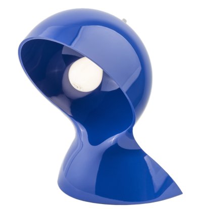 Dalù Table Lamp, Blue