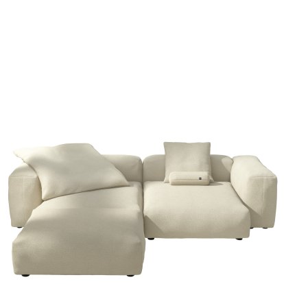 Vetsak Sofa Set 3, Loop loop - Duna, With cushions