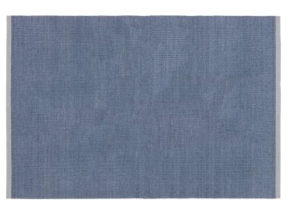 Rug Balder, 200 x 300 cm, Grey / midnight blue