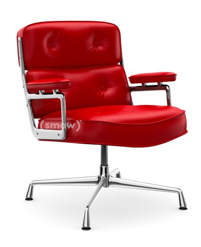 Lobby Chair ES 105 / ES 108, ES 108, Red
