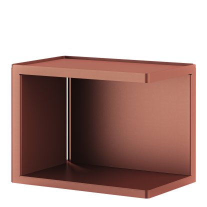 Ambito Coffee Table, Copper, Without plate