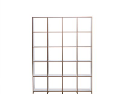 Mocoba Shelf Classic 33, 4 elements (142 cm), 5 elements (182 cm)