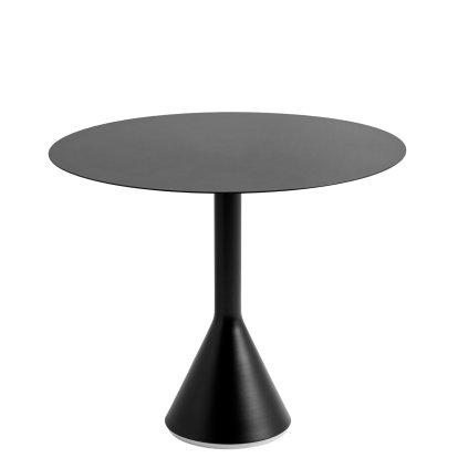 Palissade Cone Table, Ø 90 x H 74, Anthracite