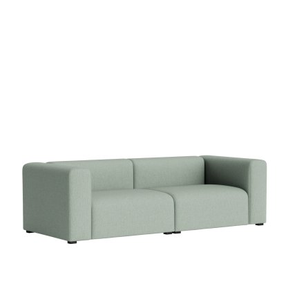 Mags Sofa Combination 1, 2,5 seater (W 228), Metaphor 023 - light green