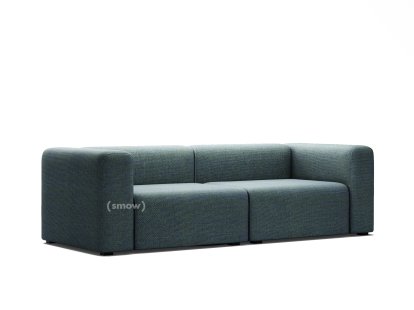 Mags Sofa, 2,5 seater (W 228), Steelcut Trio - petrol