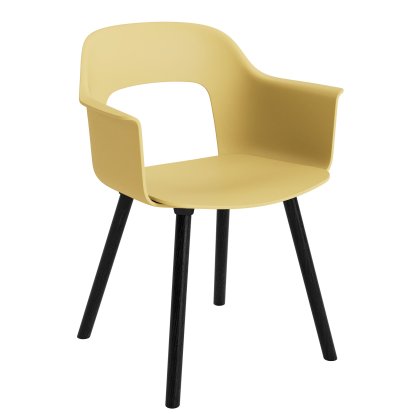 Layout 221 Armchair, Biscotti