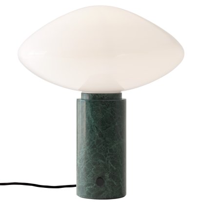 Mist Table Lamp, Guatemala green