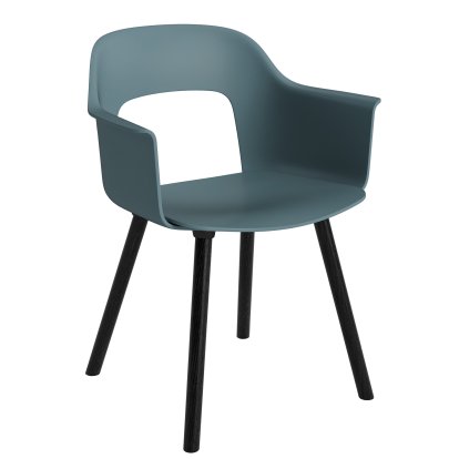 Layout 221 Armchair, Ocean