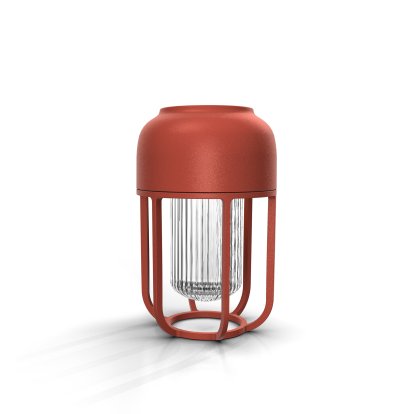 Light No. 1 Portable Lamp, Cayenne