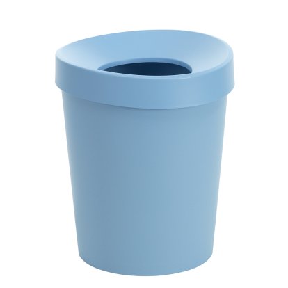 Happy Bin, L (H 37,5 x Ø 30 cm), Sky blue RE
