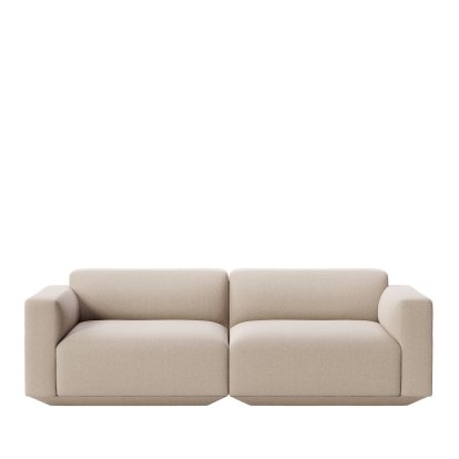 Develius Sofa Configuration A, Hallingdal 220