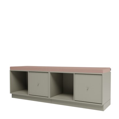 Rest II Wardrobe Shelf, Fennel, Reflect 344