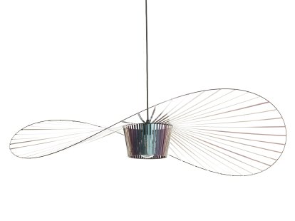 Vertigo Pendant Lamp, Ø 200 cm, Beetle