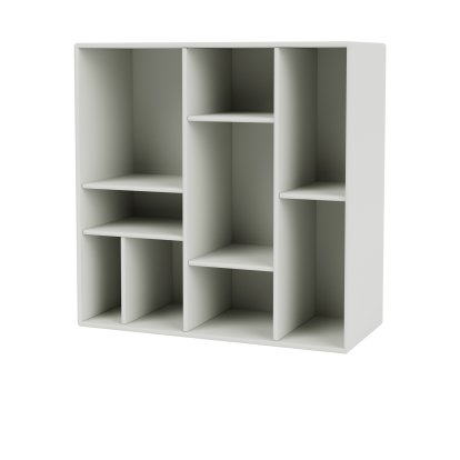 Compile Shelf, Nordic, Suspension rail