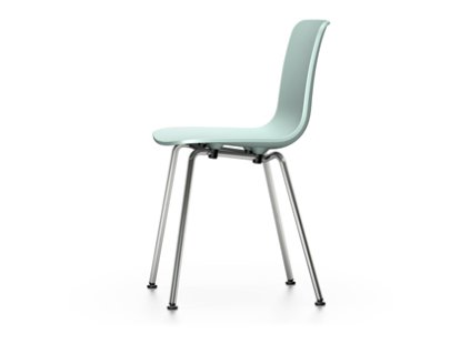 HAL RE Tube, Ice grey RE, Chrome-plated, Non-stackable