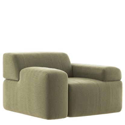 Soft Stone Armchair, Andro Plus 783