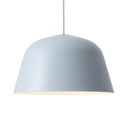 Ambit Pendant Lamp, Ø 40 cm, Light blue
