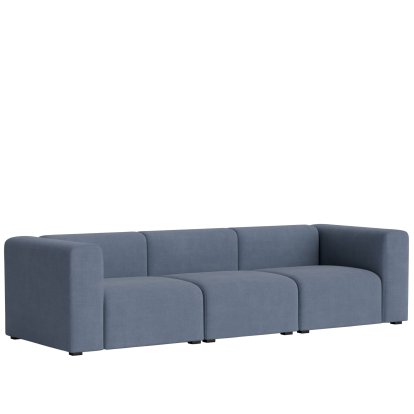 Mags Sofa Combination 1, 3 seater (W 268,5), Linara 198 - blue
