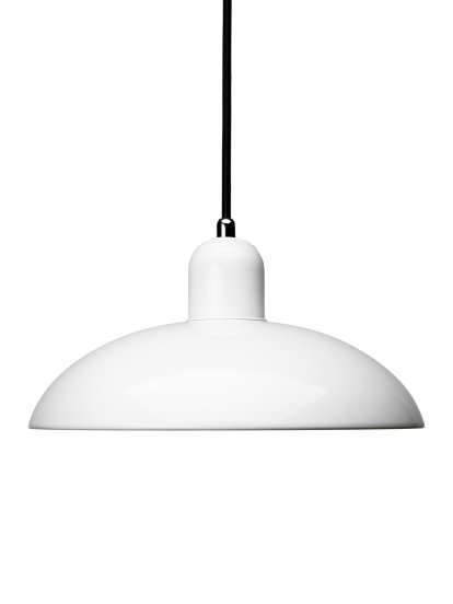 Kaiser Idell 6631-P Pendant Lamp, White