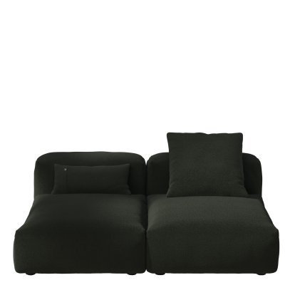 Vetsak Sofa Set 1, M, Loop loop - Mousse, With cushions