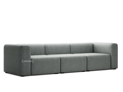 Mags Sofa, 3 seater (W 268,5), Hallingdal - black/white