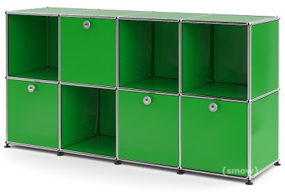 USM Haller Sideboard for Kids XL, USM green