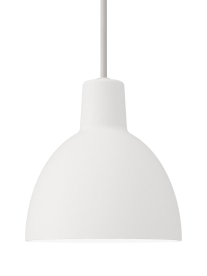 Toldbod 120 Pendant Lamp, White