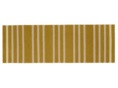 Rug/Runner Fleur, 80 x 240 cm, Gold/latte