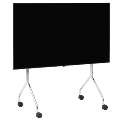 Moon Rollin TV stand