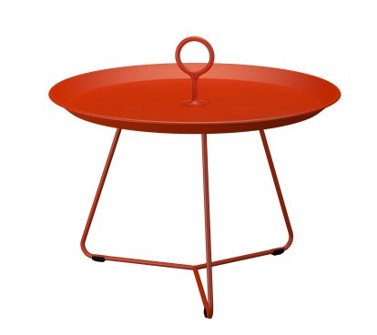 Eyelet Side Table, H 41 x Ø 57,5 cm, Cayenne