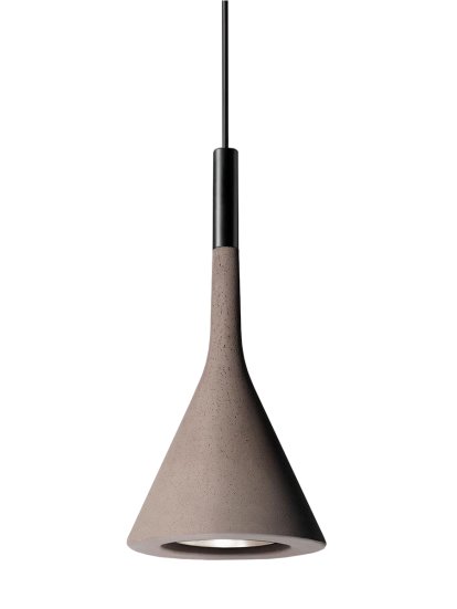 Aplomb Pendant Lamp, LED, Brown