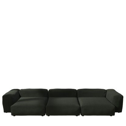 Vetsak Sofa Set 5, Loop loop - Mousse, Without cushion