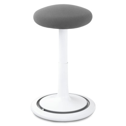 Ongo Classic Stool, Tall, Grey