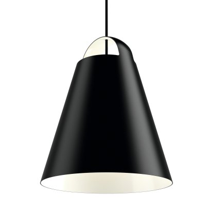Above Pendant Lamp, Ø 40 cm, Black