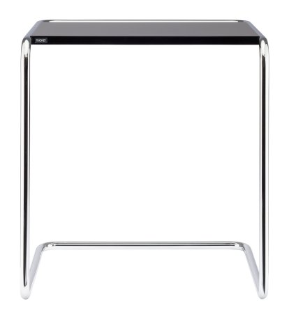 B 97, B 97b (H 57 x W 53 x D 47 cm), Stained beech, Black (TP 29)