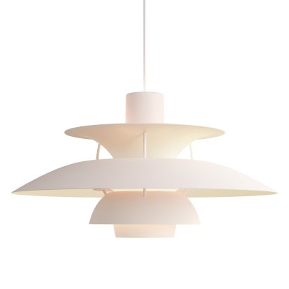 PH 5 Monochrome, Pale blush